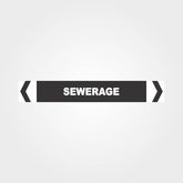 Custom Gate Signs,Sewerage Pipe Marker